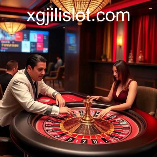 The Evolution of Live Casino: A Look at XGJILI