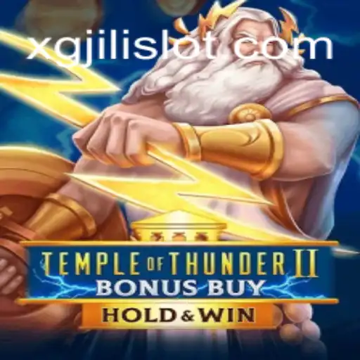 Explore the Thrilling World of TempleofThunderIIBonusBuy: A Game by XGJILI